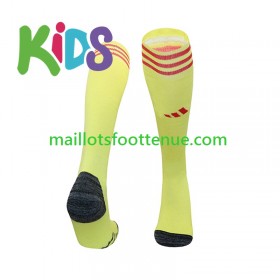 Arsenal Gardien Enfant Domicile Chaussettes 2024/2025